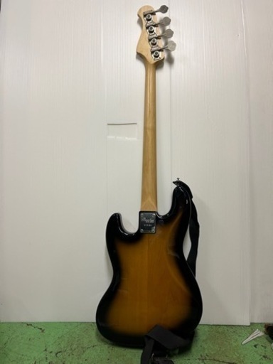 bacchus hand crafted equipment ベース