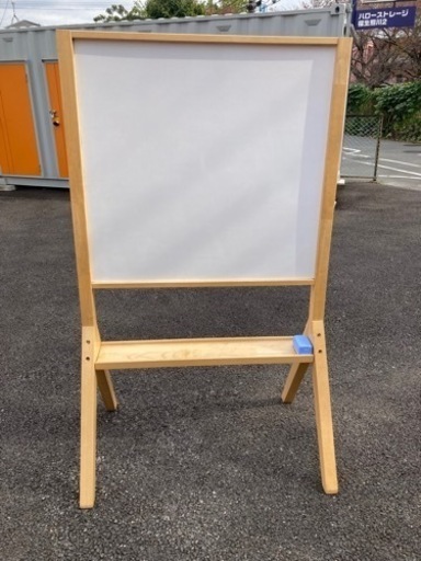 木製フレームホワイトボード