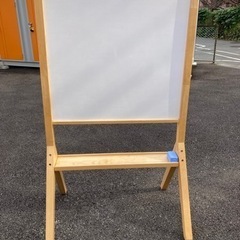木製フレームホワイトボード