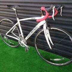 モノマニア四日市】【引き取り限定】 LOUIS GARNEA ルイガノ クロスバイク