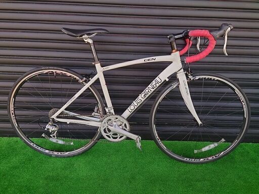 LOUIS GARNFAU ルイガノ CEN AL6061 2012 LOUIS GARNEAU/2012年ルイガノ製品紹介