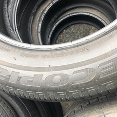 ⭕️バリ溝⭕️タイヤ4本🛞235/55-18 ブリヂストン！バリ山🚗 ハリアー、レクサスRX 等SUVの画像