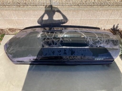 ルーフキャリア　THULE Dynamic M