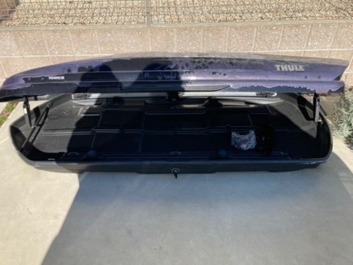 ルーフキャリア　THULE Dynamic M