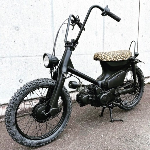 ホンダ スーパーカブ 50cc 福岡市 No.108