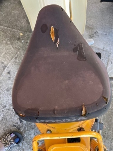 《商談中》ホンダ　リトルカブ　５０cc