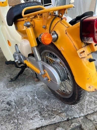 《商談中》ホンダ　リトルカブ　５０cc