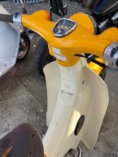 《商談中》ホンダ　リトルカブ　５０cc