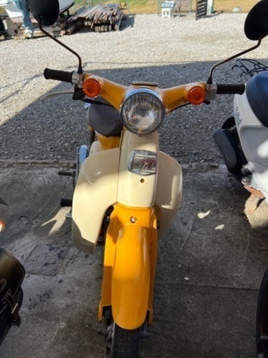 《商談中》ホンダ　リトルカブ　５０cc