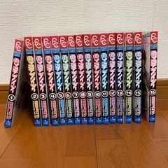 【決まりました】電撃デイジー 全16巻