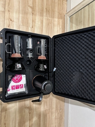 ☆値下げ☆【新品未使用】コーヒードリップセット⭐︎HARIO/Arita Japan他