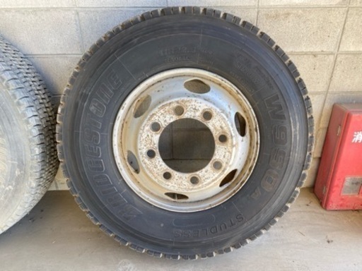 大型車ホイール（10個）