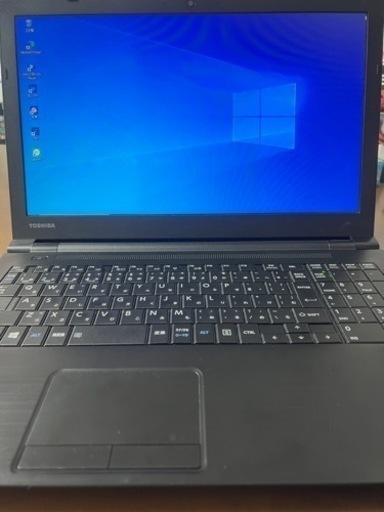TOSHIBA ノートPC core i7 メモリ24GB SSD1TB