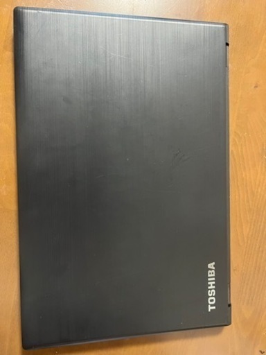 TOSHIBA ノートPC core i7 メモリ24GB SSD1TB