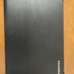 TOSHIBA ノートPC core i7 メモリ24GB SS...