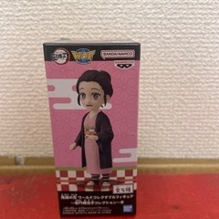 取引決定鬼滅の刃　竈門禰󠄀豆子　フィギュアの画像