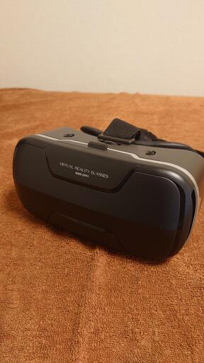 スマホ用VRゴーグル　MED-VRG3