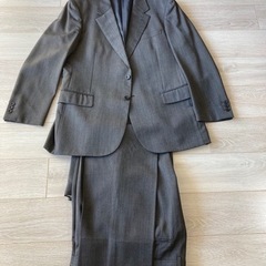 メンズスーツ　wool 100% 予約済み