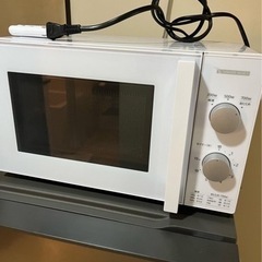 電子レンジ　ヤマダ　2022年製　美品