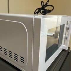 電子レンジ　ヤマダ　2022年製　美品の画像