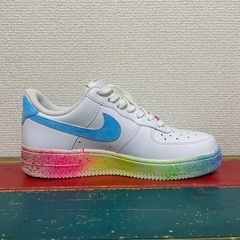 NIKE WMNS AIR FORCE 1 07 24.0cm 新品　af1の画像