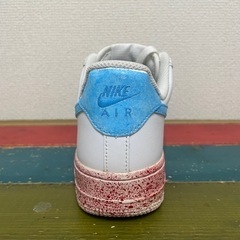 NIKE WMNS AIR FORCE 1 07 24.0cm 新品　af1の画像