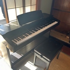 お譲りします！電子ピアノ