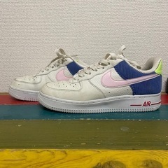 🌸1月20日迄🌸Nike WMNS Air Force 1 Low Corduroy 24.0 AF1