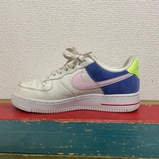 ?1月20日迄?Nike WMNS Air Force 1 Low Corduroy 24.0 AF1
