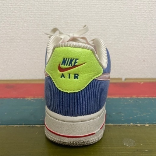 ?1月20日迄?Nike WMNS Air Force 1 Low Corduroy 24.0 AF1
