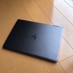 Spectre x360 13-ac075TU アッシュブラックの画像