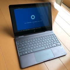 Spectre x360 13-ac075TU アッシュブラック (lemon) 北上の