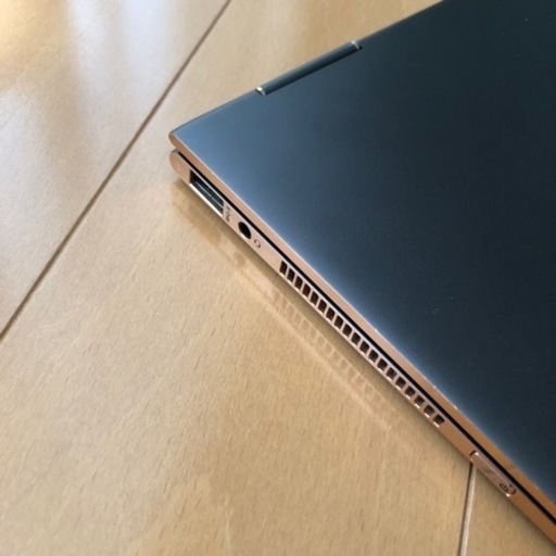 Spectre x360 13-ac075TU アッシュブラック