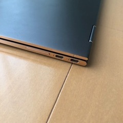 Spectre x360 13-ac075TU アッシュブラックの画像