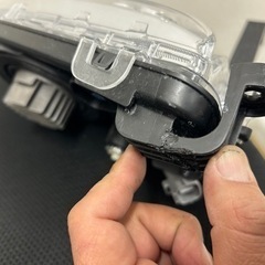 50プリウス　ZVW50 フォグランプ右側の画像