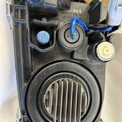 50プリウス　ZVW50 フォグランプ右側の画像