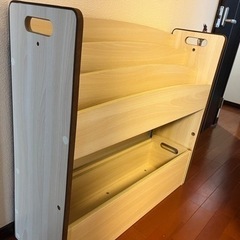 本棚お譲りします！の画像
