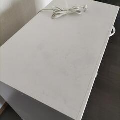 キッチン収納棚の画像