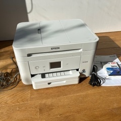 EPSON FAX機能付きインクジェットプリンター