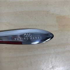 A2312-205 YUKIKO HANAI スプーン 18-10 5コセット 汚れ有りの画像