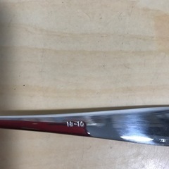 A2312-205 YUKIKO HANAI スプーン 18-10 5コセット 汚れ有りの画像