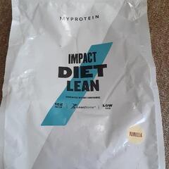 マイクロプロテイン　バニラ　1kg