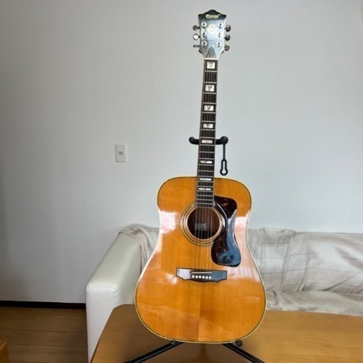 木曽鈴木アコギ　KW-250