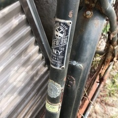 ノザワ自転車 昭和 戦前 レトロの画像