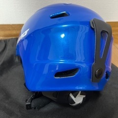 【決まりました】子供スキー　ヘルメット　手袋　ゴーグルの画像
