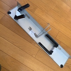 ガスコンロ用隙間カバーの画像