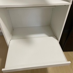 ニトリ レンジ台【お取引中】の画像