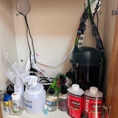 60センチ水槽用フィルター（EHEIM）（まとめ購入でお値引きあり）