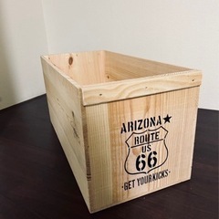 新品✨りんご箱🍎