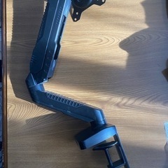 モニターアーム クランプ式の画像